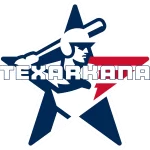 texarkana mid america league baseball team temporary logo 2024