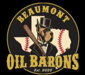 beaumont oil barons baseball team in the mid-america league